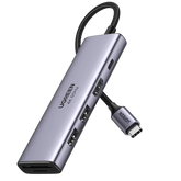 UGREEN UGreen 6 in 1 multifunctional USB HUB Type-CM511